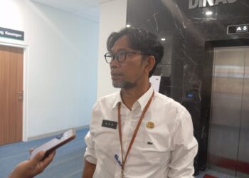 Dispora Kaltim Ajak Perpani Adopsi Teknologi Digital untuk Tingkatkan Kualitas Latihan Atlet Panahan