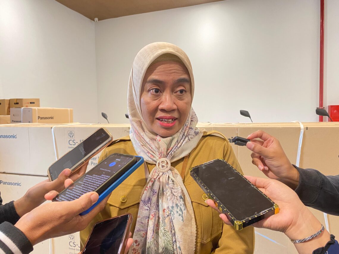 Penguatan Layanan Publik Dispora Kaltim Dimulai dari Pengangkatan 68 ASN Baru