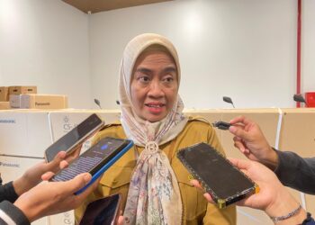 Penguatan Layanan Publik Dispora Kaltim Dimulai dari Pengangkatan 68 ASN Baru