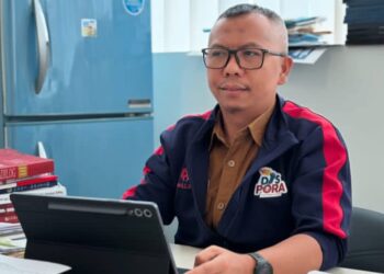 Dispora Kaltim Prioritaskan Latihan Berkelanjutan untuk Cetak Atlet Kelas Dunia