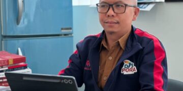 Dispora Kaltim Prioritaskan Latihan Berkelanjutan untuk Cetak Atlet Kelas Dunia