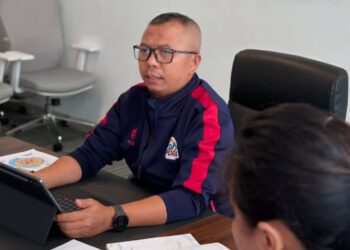 Dispora Kaltim Dorong Pemerataan Pembinaan Atlet hingga Daerah Terpencil