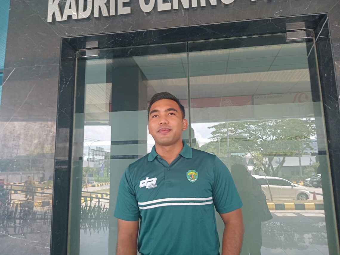 Dispora Kaltim Buka Akses GYM Publik, Dorong Gaya Hidup Sehat dan Pembinaan Atlet