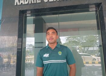 Dispora Kaltim Buka Akses GYM Publik, Dorong Gaya Hidup Sehat dan Pembinaan Atlet