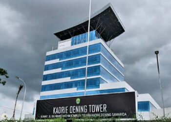 Kaltim Siap Gelar Kejurnas Kurash 2025, GOR Sempaja Jadi Pusat Pertarungan Atlet Nasional