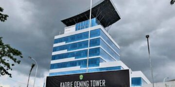 Kaltim Siap Gelar Kejurnas Kurash 2025, GOR Sempaja Jadi Pusat Pertarungan Atlet Nasional