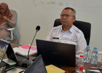 Dispora Kaltim Terapkan Strategi Pembinaan Atlet Berdasarkan Regulasi Nasional