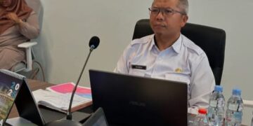 Dispora Kaltim Terapkan Strategi Pembinaan Atlet Berdasarkan Regulasi Nasional