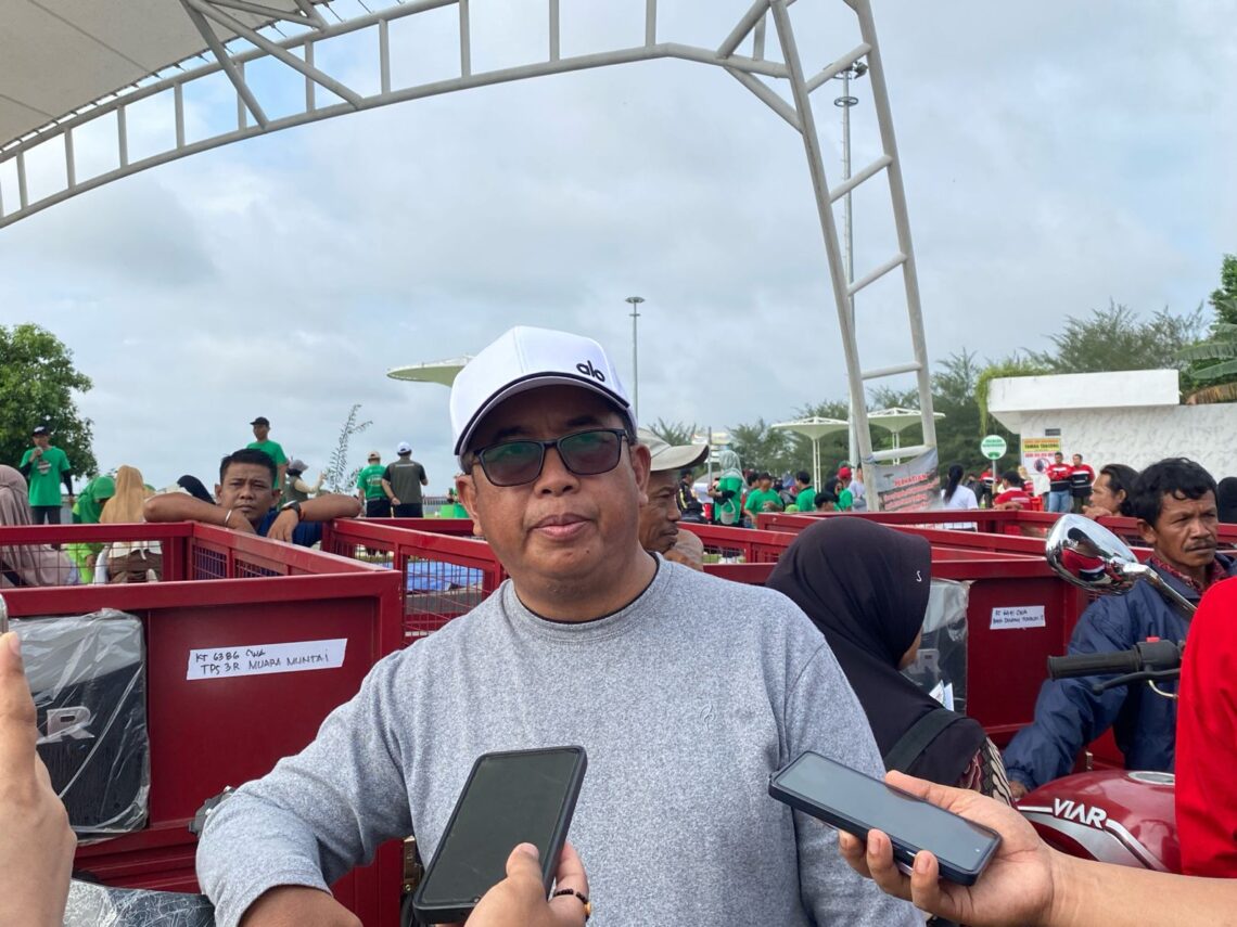 Muara Muntai Dipastikan Jadi Tuan Rumah HKG PKK 2026