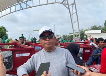 Muara Muntai Dipastikan Jadi Tuan Rumah HKG PKK 2026