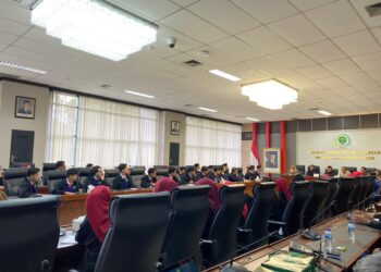 Sambut Talenta Muda Kaltim, Darlis Dorong Regenerasi Pemimpin Berkualitas untuk Masa Depan IKN