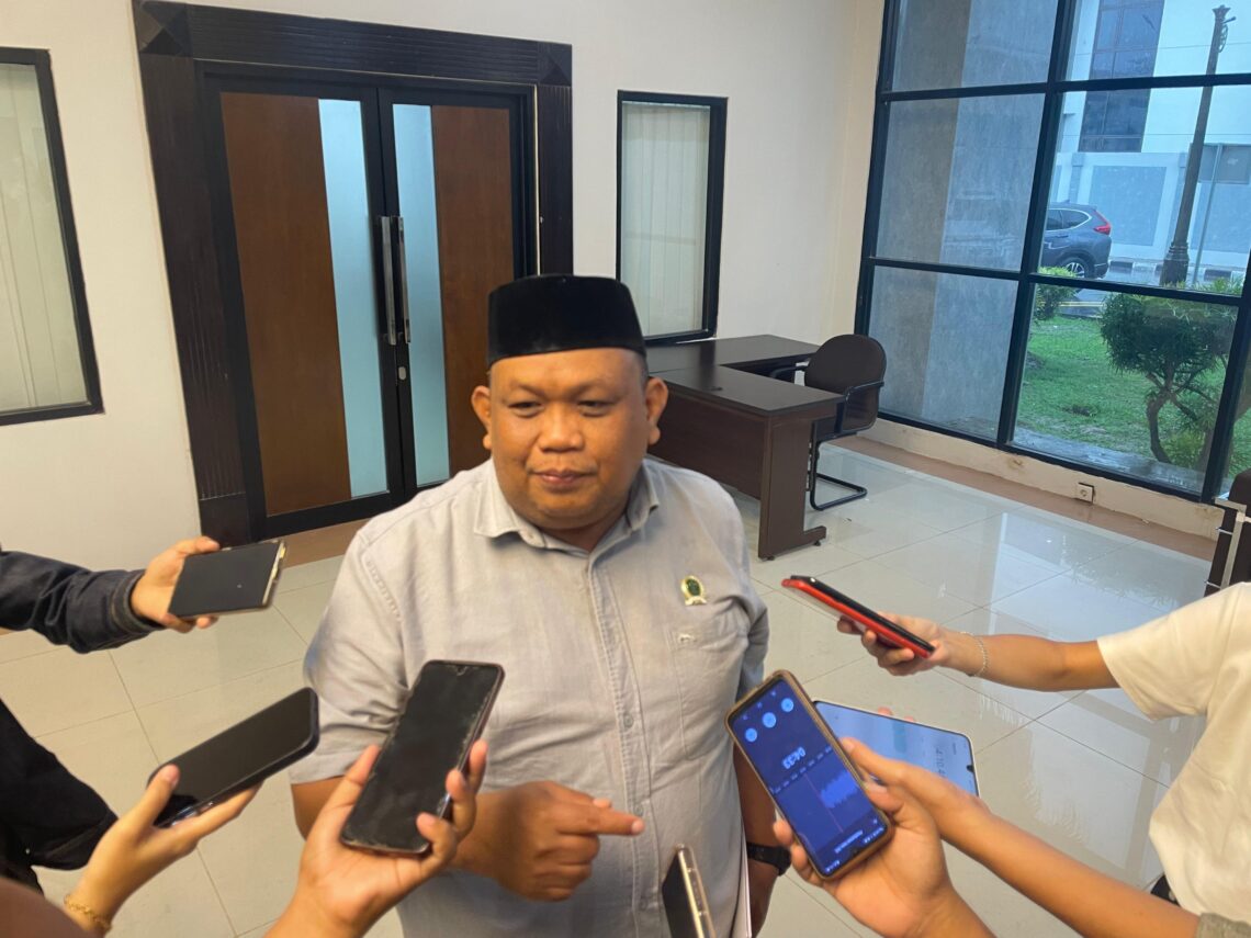 DPRD Kaltim Tindaklanjuti Ranperda Strategis Usulan Pemprov