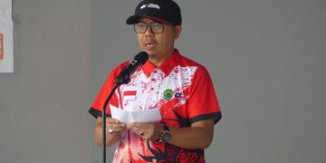 Dispora Kaltim Dorong Kemenpora Tingkatkan Pembinaan Olahraga di Daerah