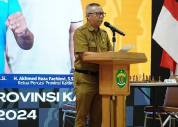 Dispora Kaltim Dorong Pembinaan Atlet Usia Dini Demi Lahirkan Generasi Juara