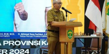 Dispora Kaltim Dorong Pembinaan Atlet Usia Dini Demi Lahirkan Generasi Juara