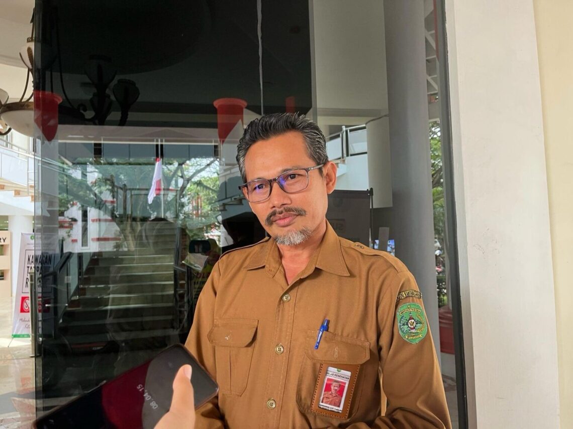 Kukar Belum Temukan Kasus Aktif Covid-19, Dinkes Imbau Warga Tetap Waspada