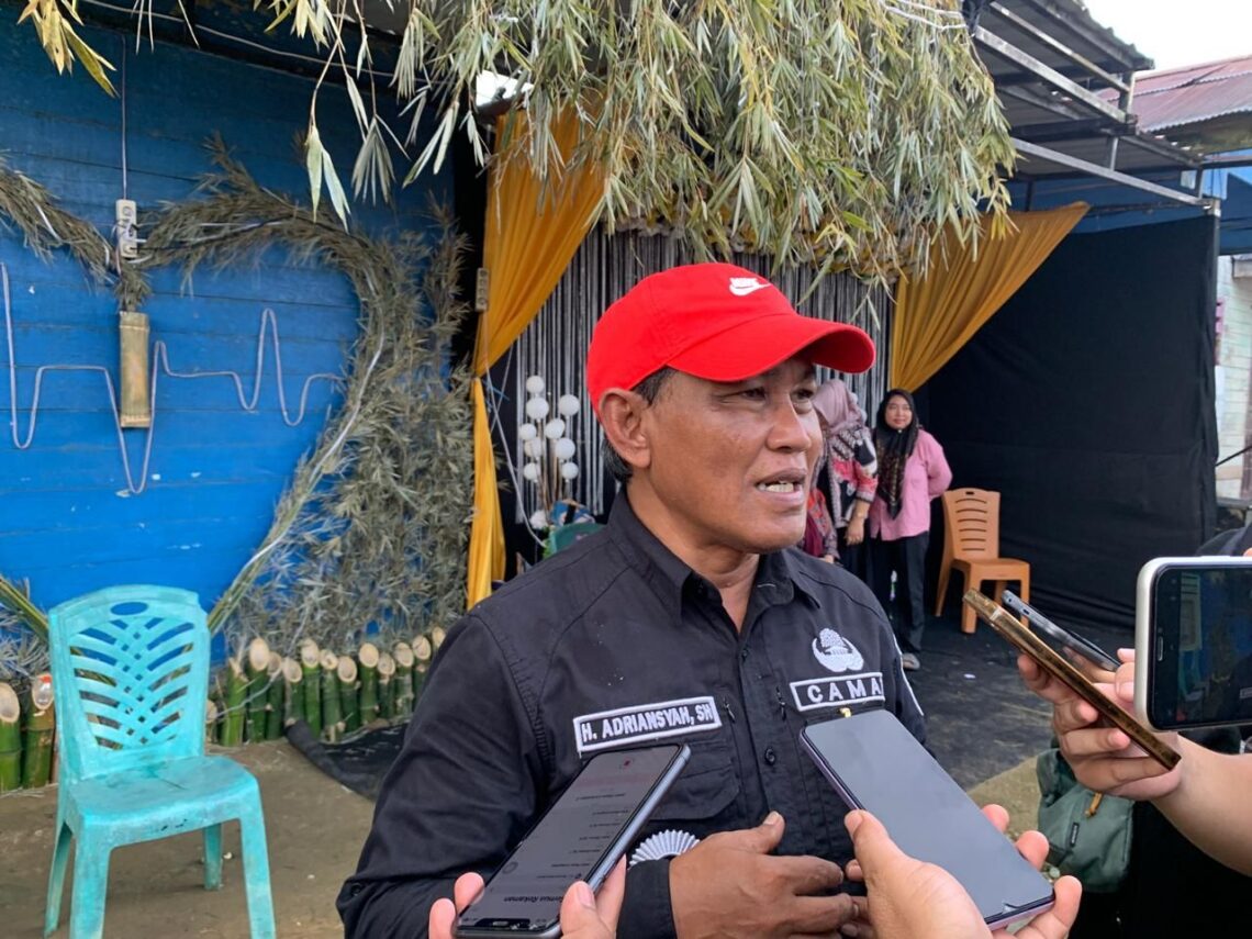 Loa Kulu Perkuat Konektivitas Antar Desa Lewat Pembangunan Jalan