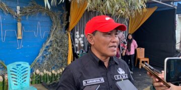 Loa Kulu Perkuat Konektivitas Antar Desa Lewat Pembangunan Jalan