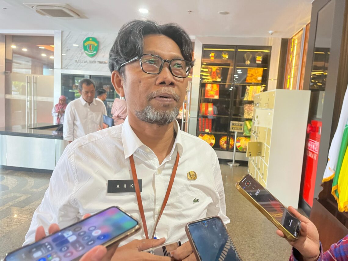 Pemuda Bumi Etam Dibekali Kemandirian, Dispora Kaltim Tancap Gas Jalankan Program