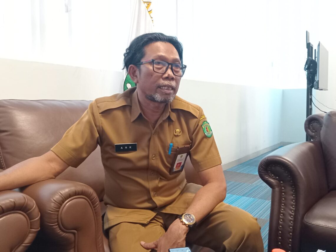 Dispora Kaltim Dorong Penguatan Ekosistem Industri Olahraga Berbasis Prestasi