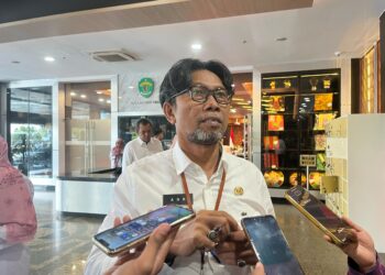 Dispora Kaltim Fokus pada Penataan Lingkungan GOR Jelang Aktivasi Hotel Atlet