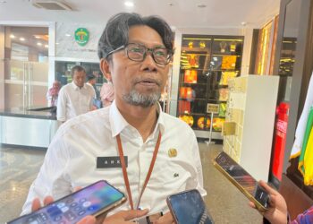 Dispora Kaltim Gagas Pembangunan Venue Khusus untuk Atlet Disabilitas