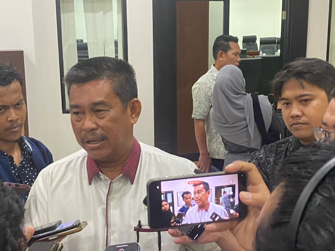 H. Baba Soroti Daya Tampung SMA/SMK di Balikpapan, Dorong Penambahan Sekolah Negeri