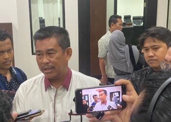 H. Baba Soroti Daya Tampung SMA/SMK di Balikpapan, Dorong Penambahan Sekolah Negeri