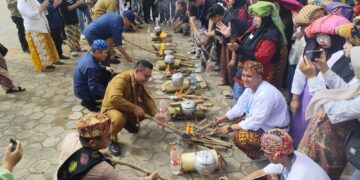 Festival Nasi Bekepor Jadi Wadah Mahasiswa Mengasah Jiwa Budaya