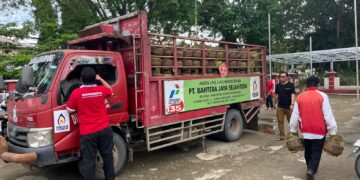 Disperindag Kukar Gelar Operasi Pasar LPG 3 Kg di Titik Rawan Kelangkaan