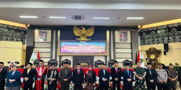 Bupati Kukar Tekankan Pentingnya Sinergi di Kepemimpinan Baru DPRD