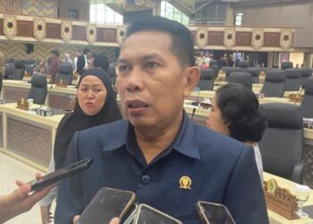 DPRD Kaltim Belum Terima Isu Terbaru soal COVID-19, Agus Aras Imbau Masyarakat Tetap Waspada