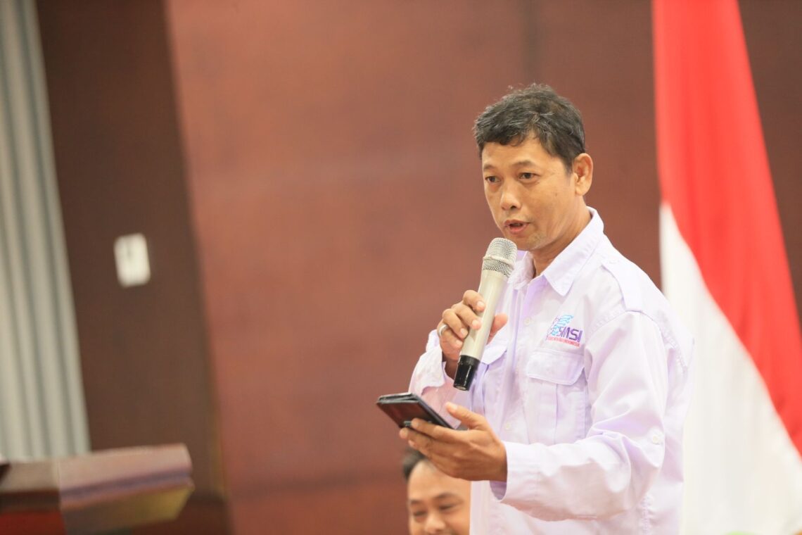 SMSI Kaltim Dukung Pergub Kaltim tentang Kerja Sama Media