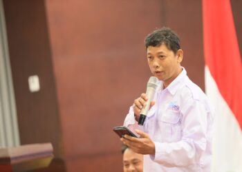 SMSI Kaltim Dukung Pergub Kaltim tentang Kerja Sama Media