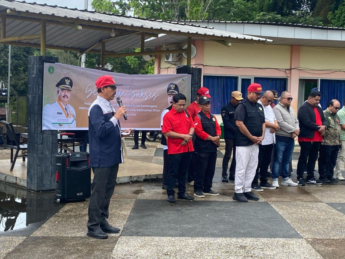 Kukar Kirim 90 Peserta untuk PEDA Petani Nelayan XI di Kutai Barat