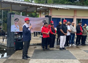 Kukar Kirim 90 Peserta untuk PEDA Petani Nelayan XI di Kutai Barat