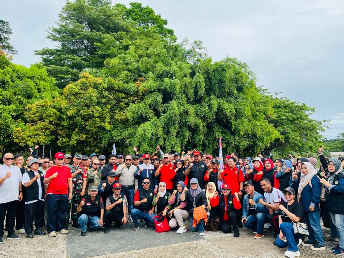 Bupati Ingin Petani Kukar Bawa Pulang Ilmu dari PEDA