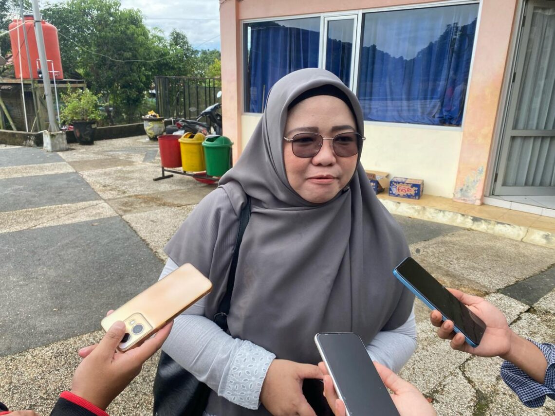 Lurah Panji Soroti Masalah Drainase sebagai Penyebab Banjir Kawasan Perbatasan