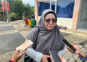 Lurah Panji Soroti Masalah Drainase sebagai Penyebab Banjir Kawasan Perbatasan