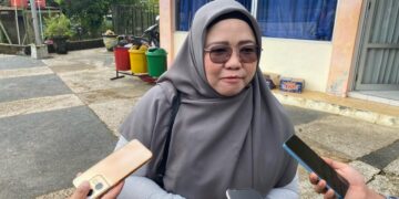 Lurah Panji Soroti Masalah Drainase sebagai Penyebab Banjir Kawasan Perbatasan