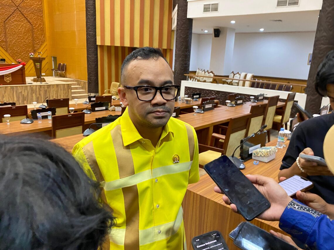 DPRD Samarinda Dorong Evaluasi Menyeluruh THM, Fokus Pengawasan Perlu Diperluas