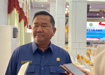 Bangun Kepercayaan Publik, Ekti Imanuel Tekankan Transparansi Tahapan Program Prioritas Kaltim