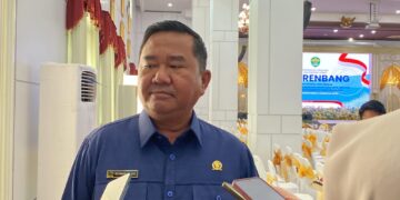 Bangun Kepercayaan Publik, Ekti Imanuel Tekankan Transparansi Tahapan Program Prioritas Kaltim