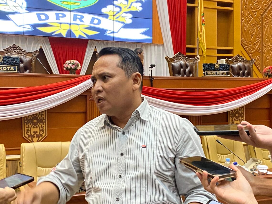 Masalah Lama Tak Tersentuh, DPRD Samarinda Soroti Ketidakseimbangan Prioritas Pemkot