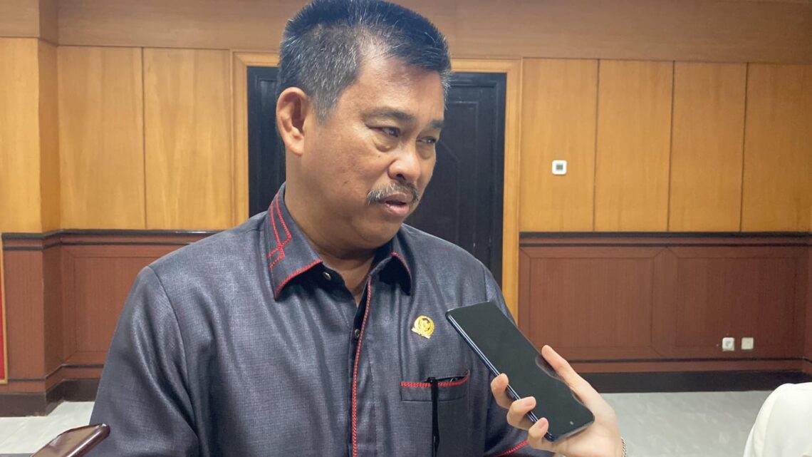 Otomatisasi Pembayaran Iuran BPJS Kesehatan Diusulkan, H Baba Ingin Kepatuhan Badan Usaha Ditingkatkan Lewat Pergub