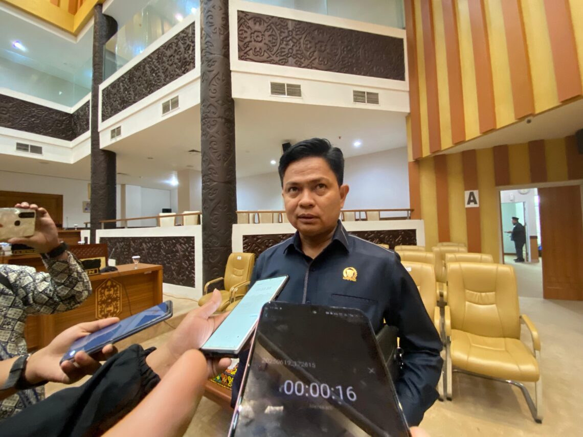 Herminsyah Dorong Raperda Kesempatan Kerja Inklusif: Usia Bukan Penghalang Kompetensi