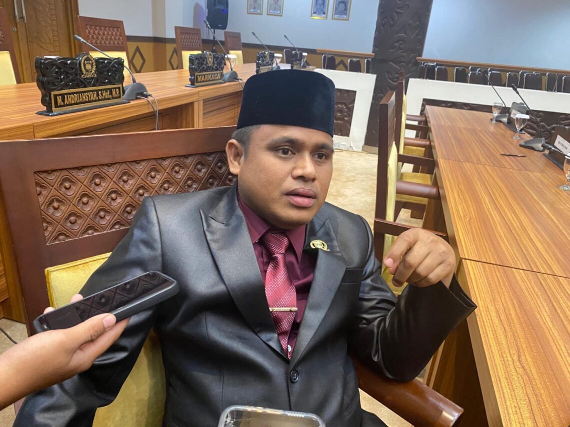 Kemacetan dan Kawasan Kumuh di Pasar Segiri Jadi Sorotan DPRD Samarinda: Penataan Butuh Komitmen Bertahap