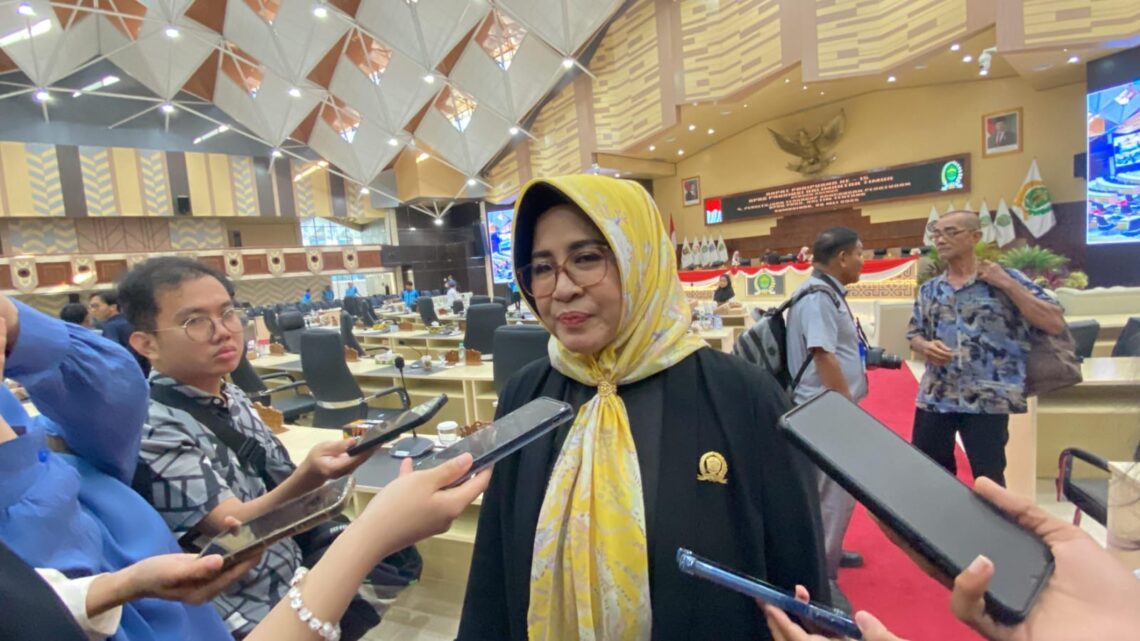 Minim Inisiatif Daerah, Syarifatul Desak Pemkab Berau Lebih Proaktif Jalankan Program Sekolah Rakyat