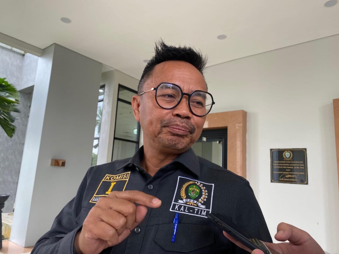 DPRD Soroti Kondisi Kantor Penghubung Kaltim di Jakarta, Representasi Daerah Jangan Dibiarkan Lusuh