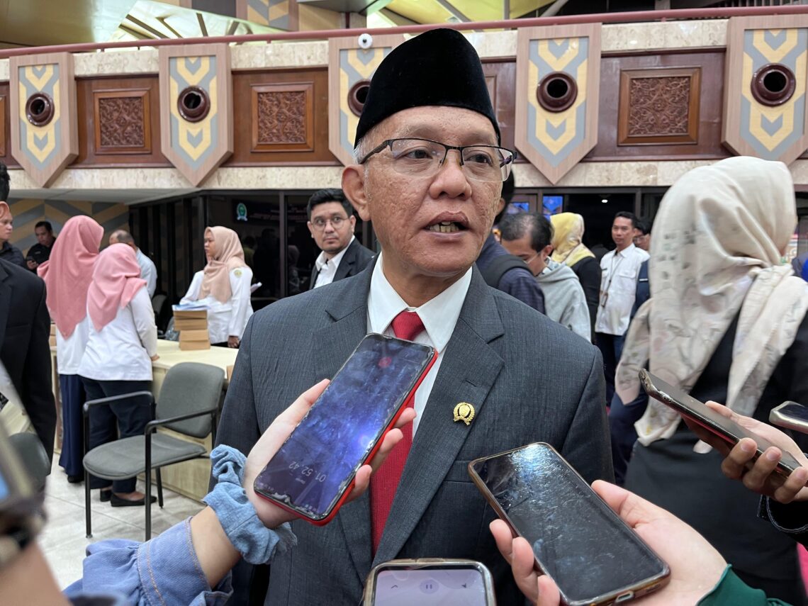 Samsun Dorong Kukar Tingkatkan PAD dan Pemerataan Pembangunan Pasca Pelantikan Bupati Baru